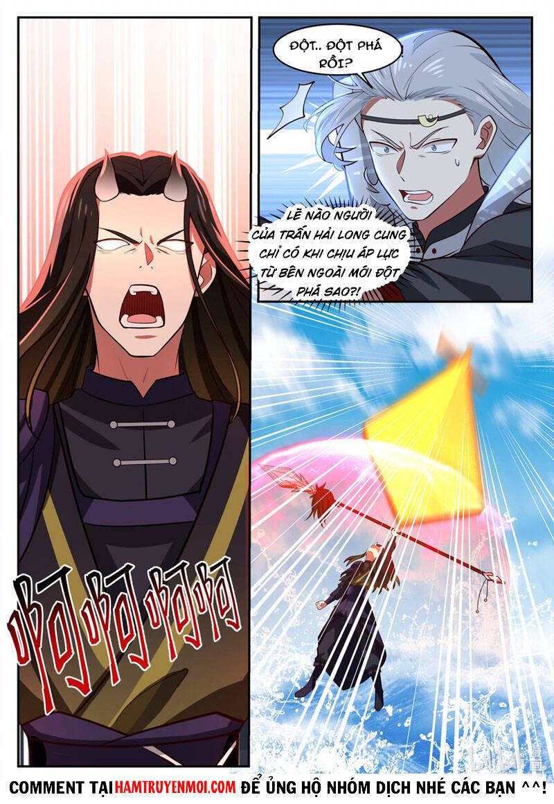 Thần Long Vương Tọa Chapter 164 - Trang 2