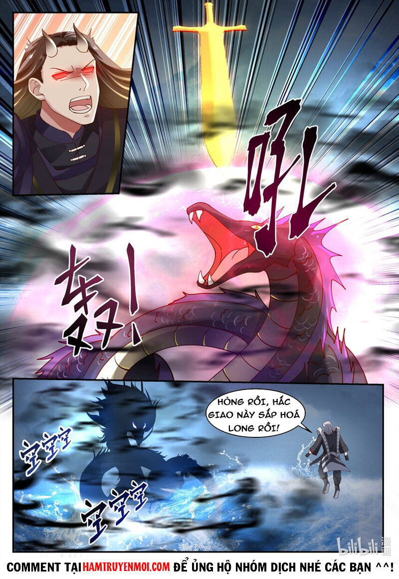 Thần Long Vương Tọa Chapter 164 - Trang 2