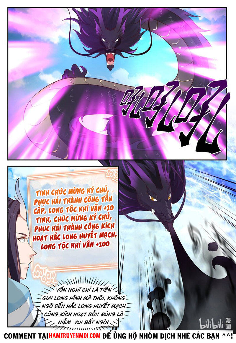 Thần Long Vương Tọa Chapter 164 - Trang 2