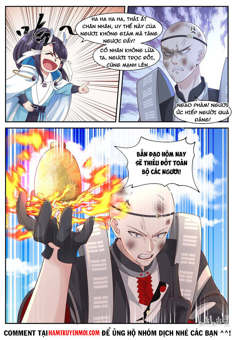 Thần Long Vương Tọa Chapter 165 - Trang 2