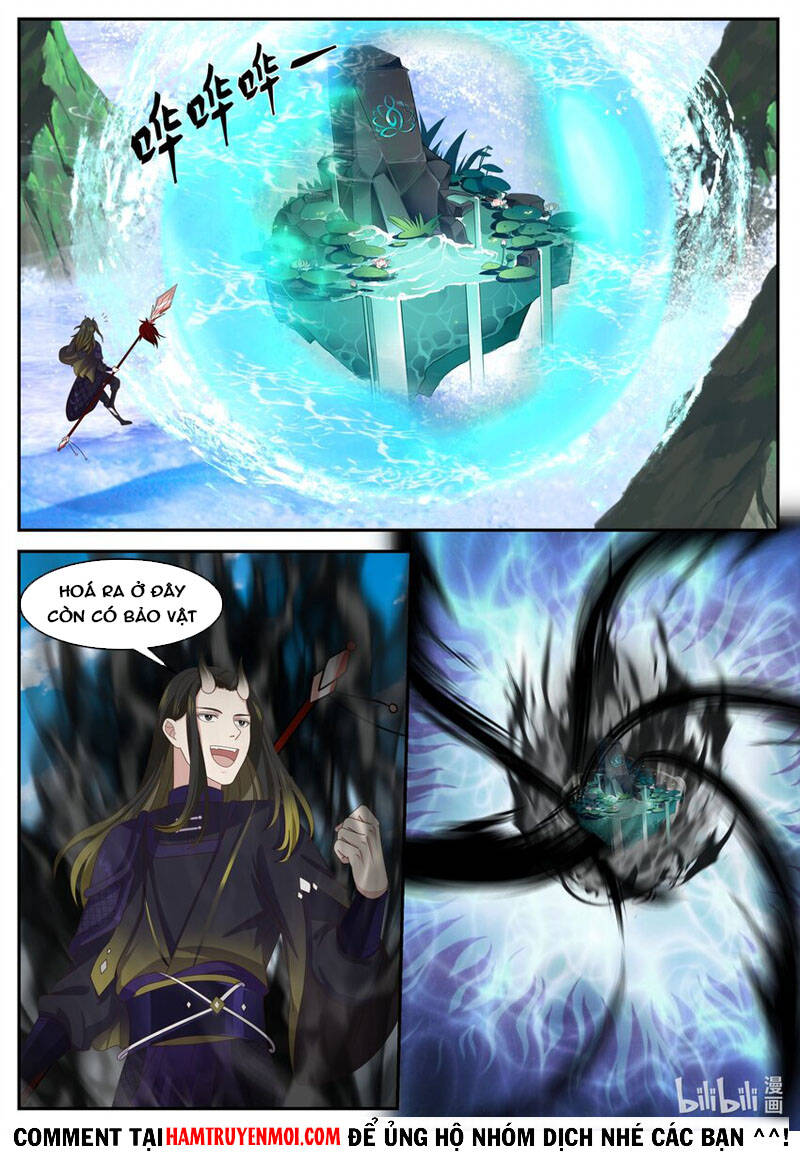 Thần Long Vương Tọa Chapter 165 - Trang 2