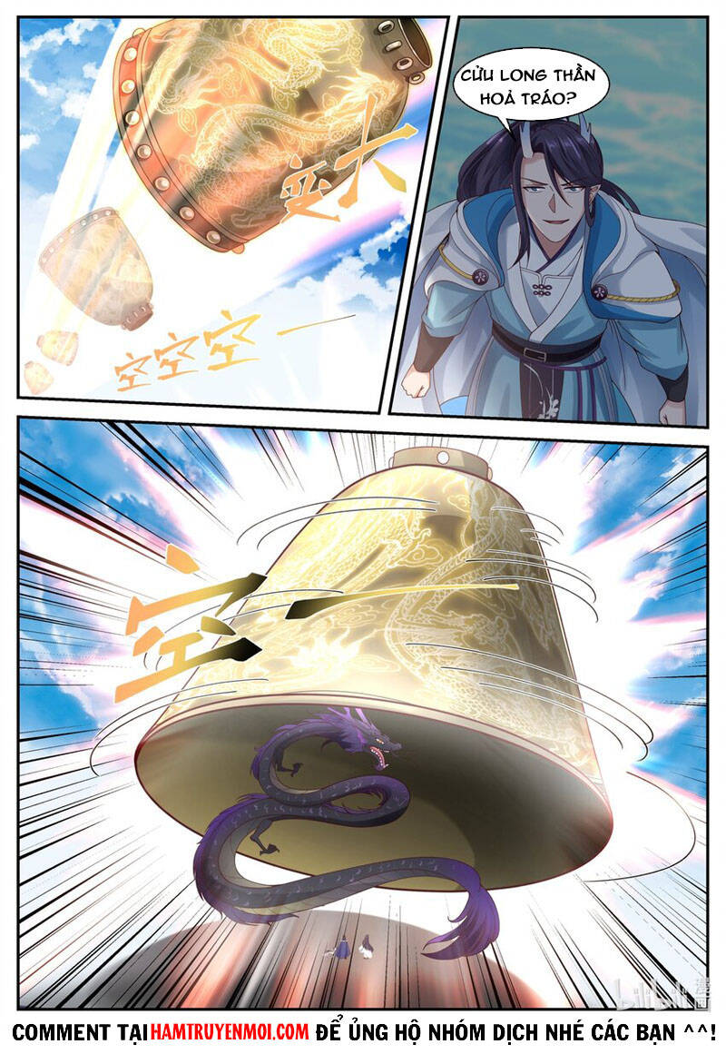 Thần Long Vương Tọa Chapter 165 - Trang 2