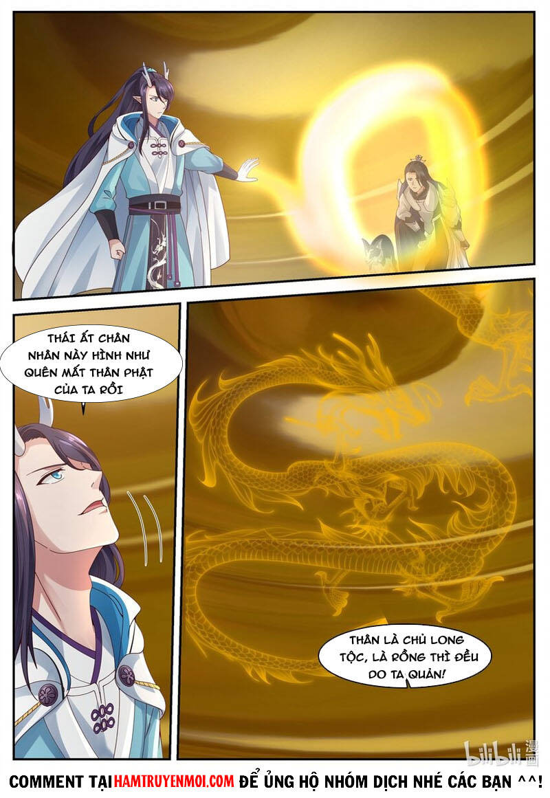 Thần Long Vương Tọa Chapter 165 - Trang 2