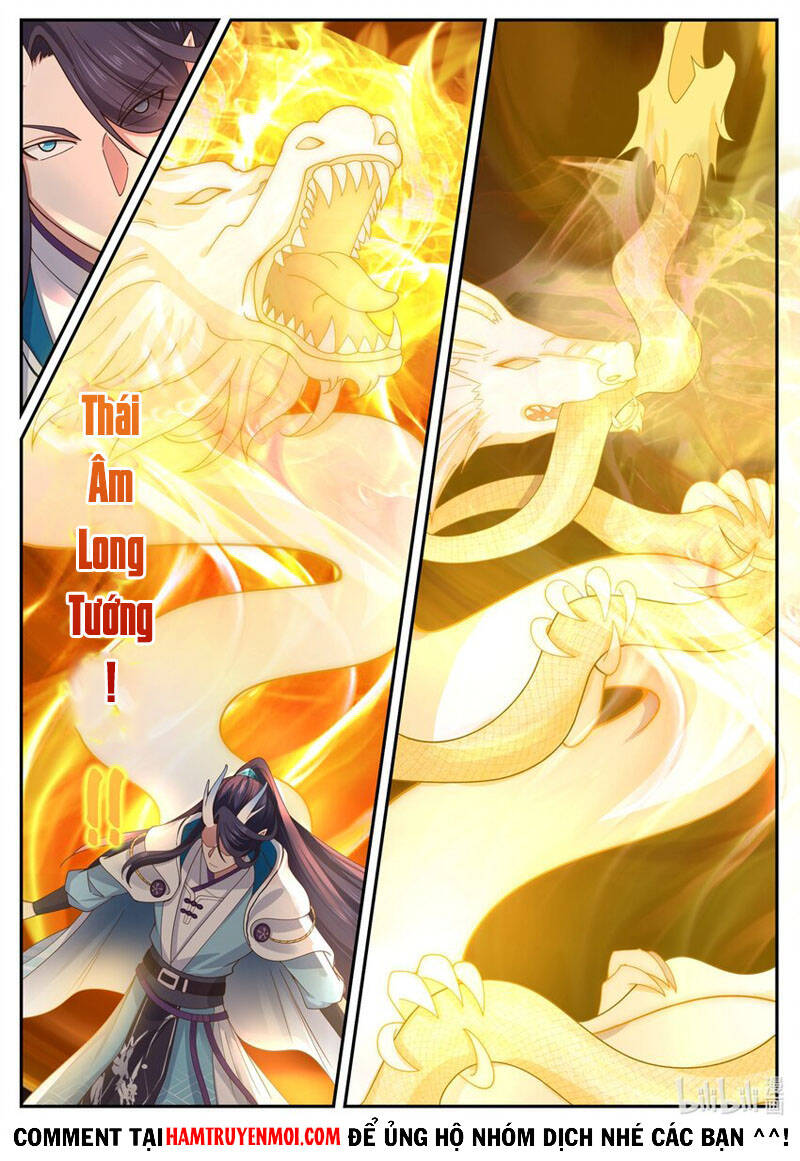Thần Long Vương Tọa Chapter 165 - Trang 2