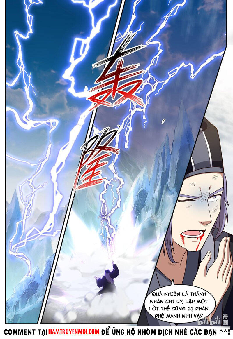 Thần Long Vương Tọa Chapter 166 - Trang 2