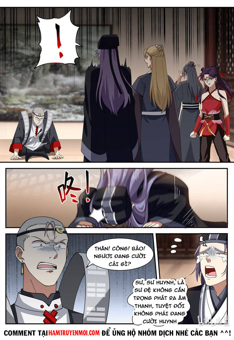 Thần Long Vương Tọa Chapter 166 - Trang 2