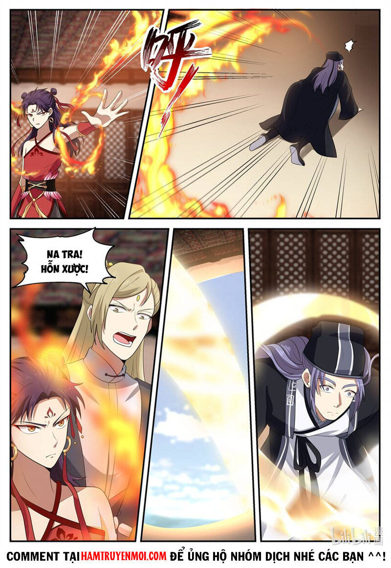 Thần Long Vương Tọa Chapter 166 - Trang 2