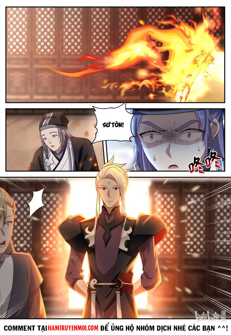 Thần Long Vương Tọa Chapter 166 - Trang 2