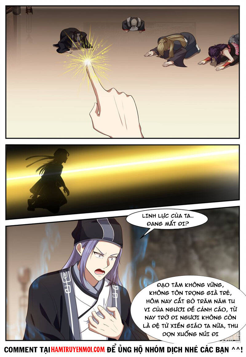 Thần Long Vương Tọa Chapter 166 - Trang 2