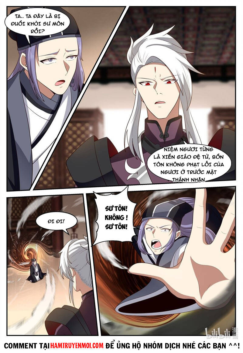 Thần Long Vương Tọa Chapter 166 - Trang 2