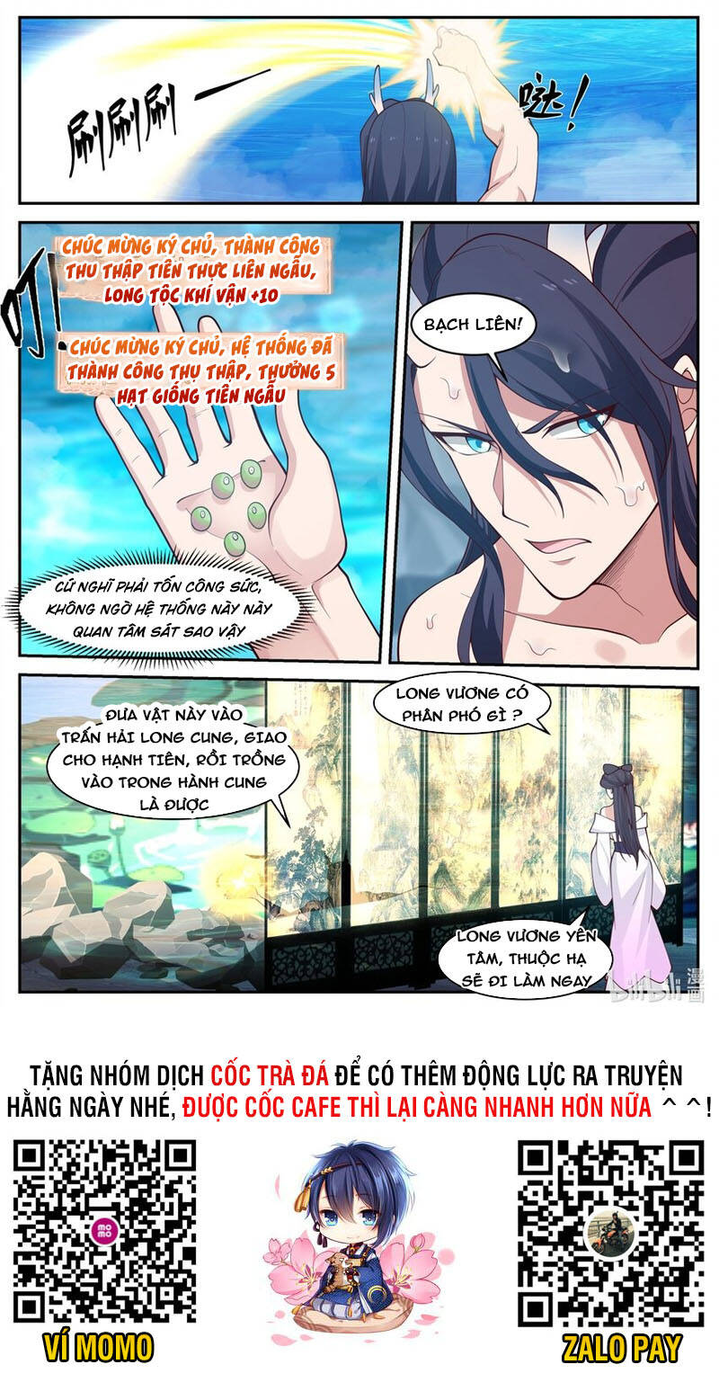 Thần Long Vương Tọa Chapter 167 - Trang 2