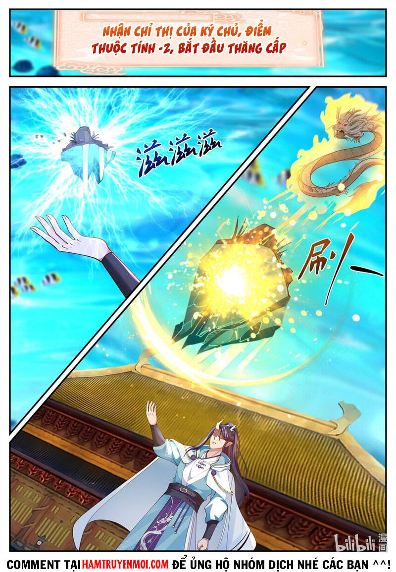 Thần Long Vương Tọa Chapter 167 - Trang 2