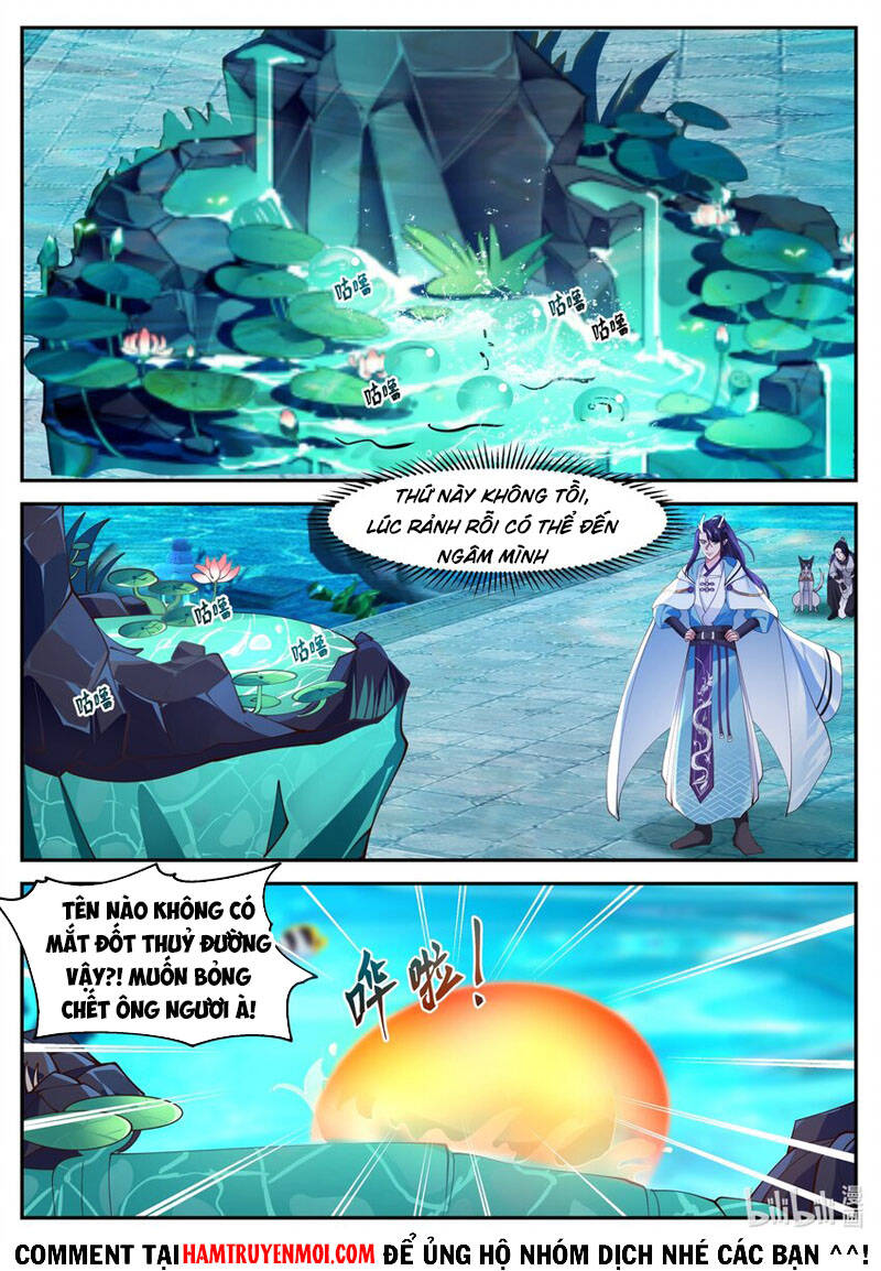 Thần Long Vương Tọa Chapter 167 - Trang 2