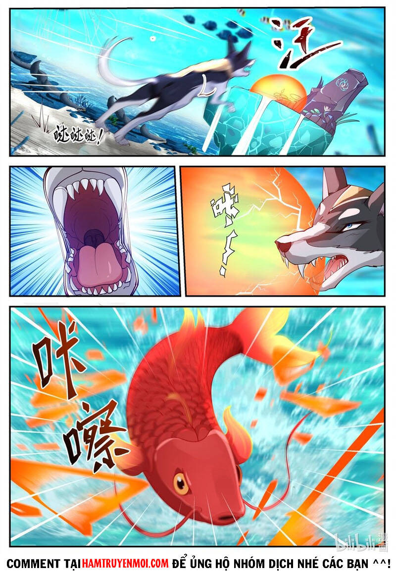 Thần Long Vương Tọa Chapter 167 - Trang 2