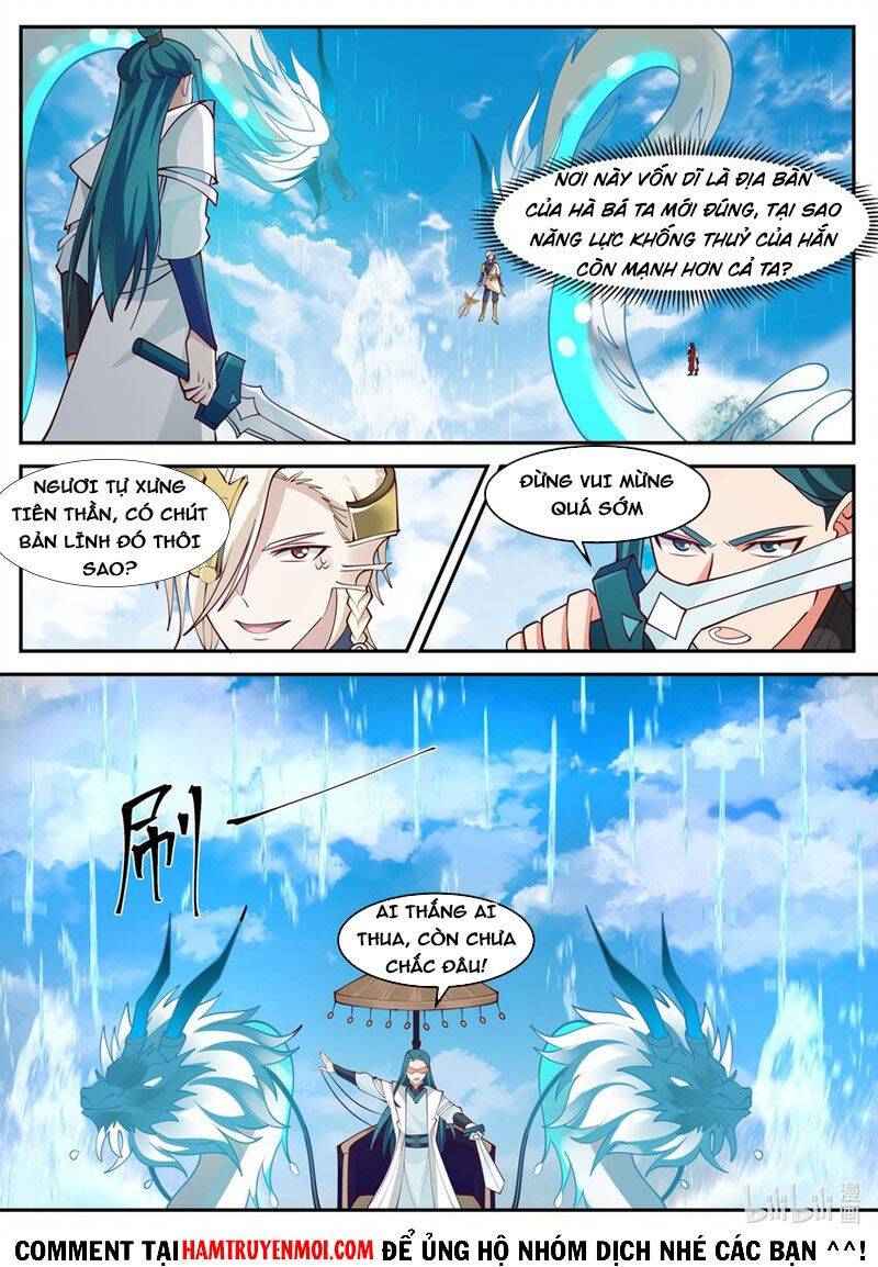 Thần Long Vương Tọa Chapter 168 - Trang 2