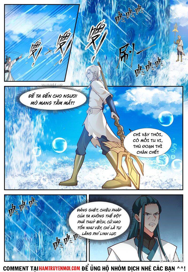 Thần Long Vương Tọa Chapter 168 - Trang 2