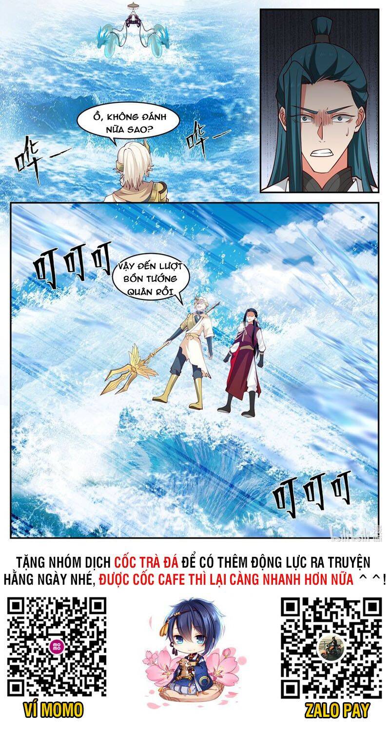 Thần Long Vương Tọa Chapter 168 - Trang 2