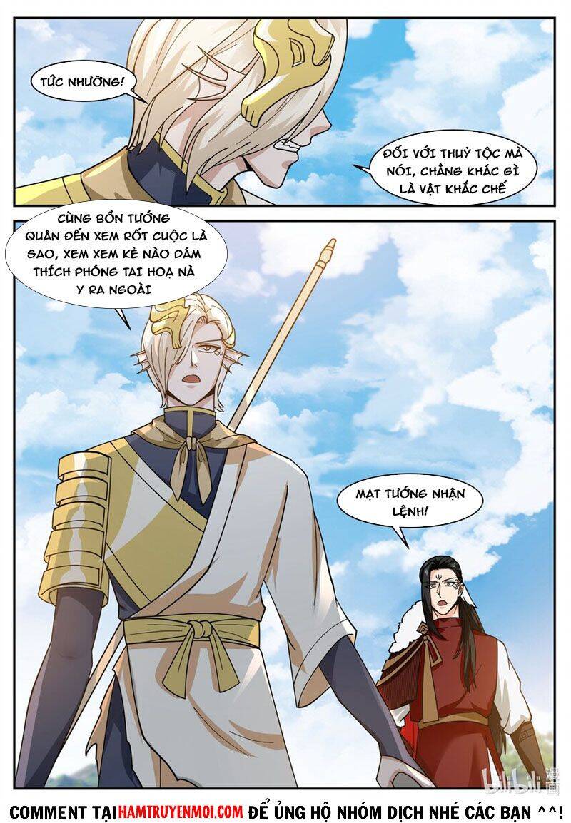 Thần Long Vương Tọa Chapter 168 - Trang 2