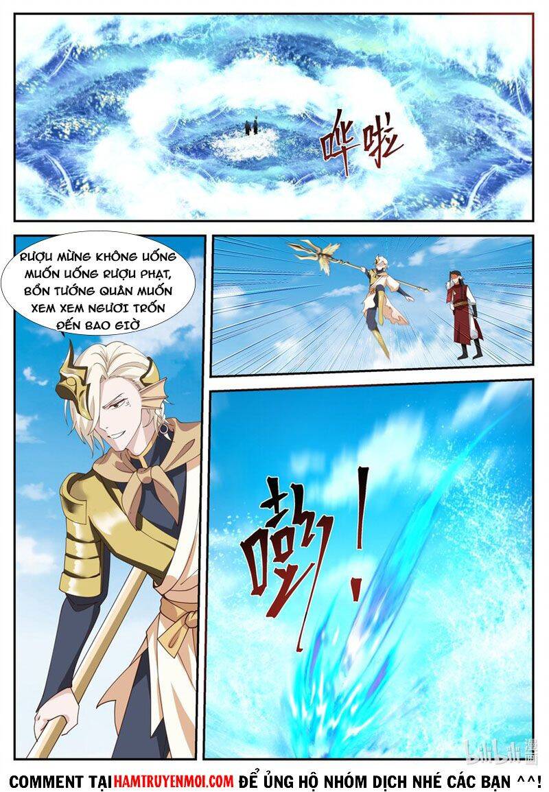 Thần Long Vương Tọa Chapter 168 - Trang 2