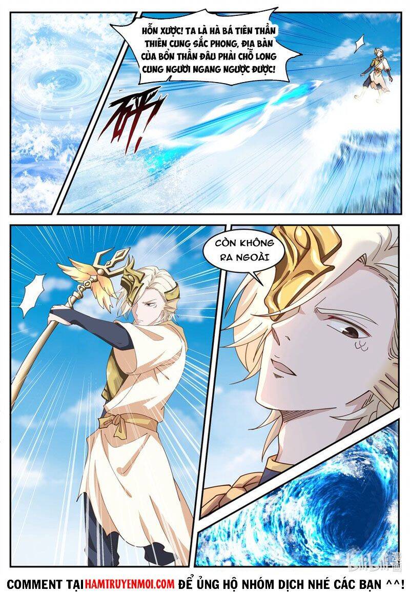 Thần Long Vương Tọa Chapter 168 - Trang 2