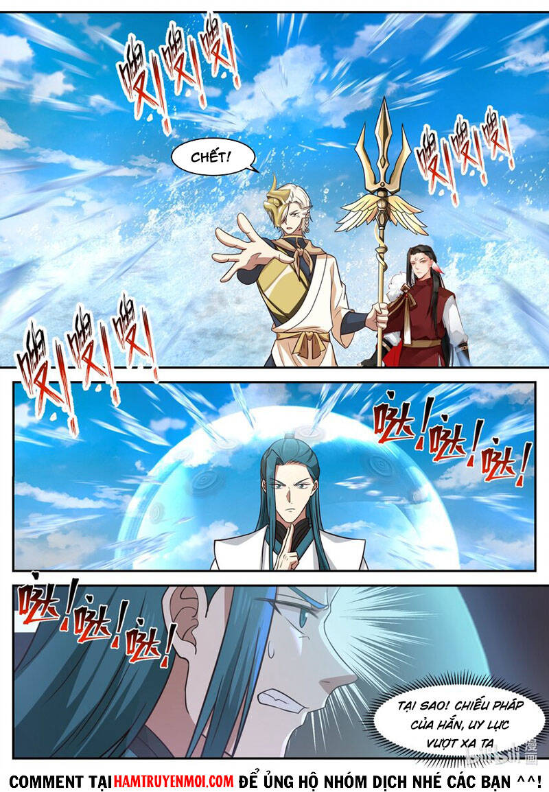 Thần Long Vương Tọa Chapter 169 - Trang 2