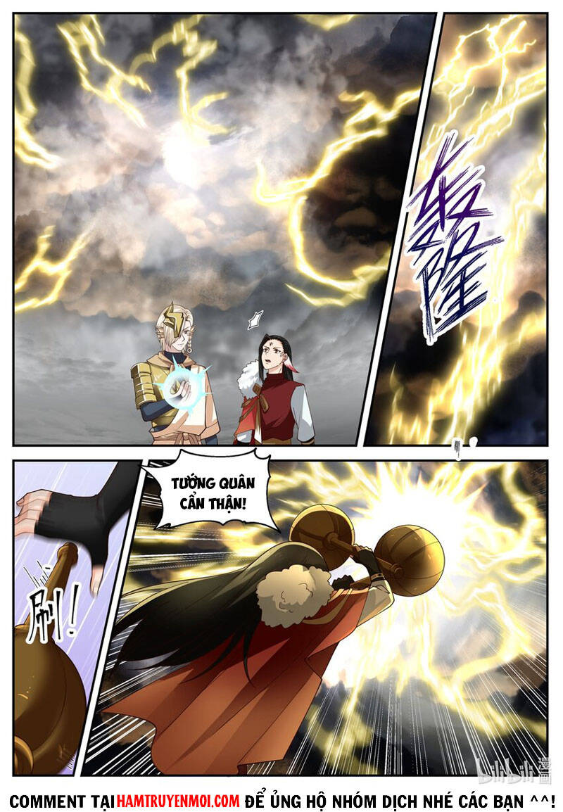 Thần Long Vương Tọa Chapter 169 - Trang 2