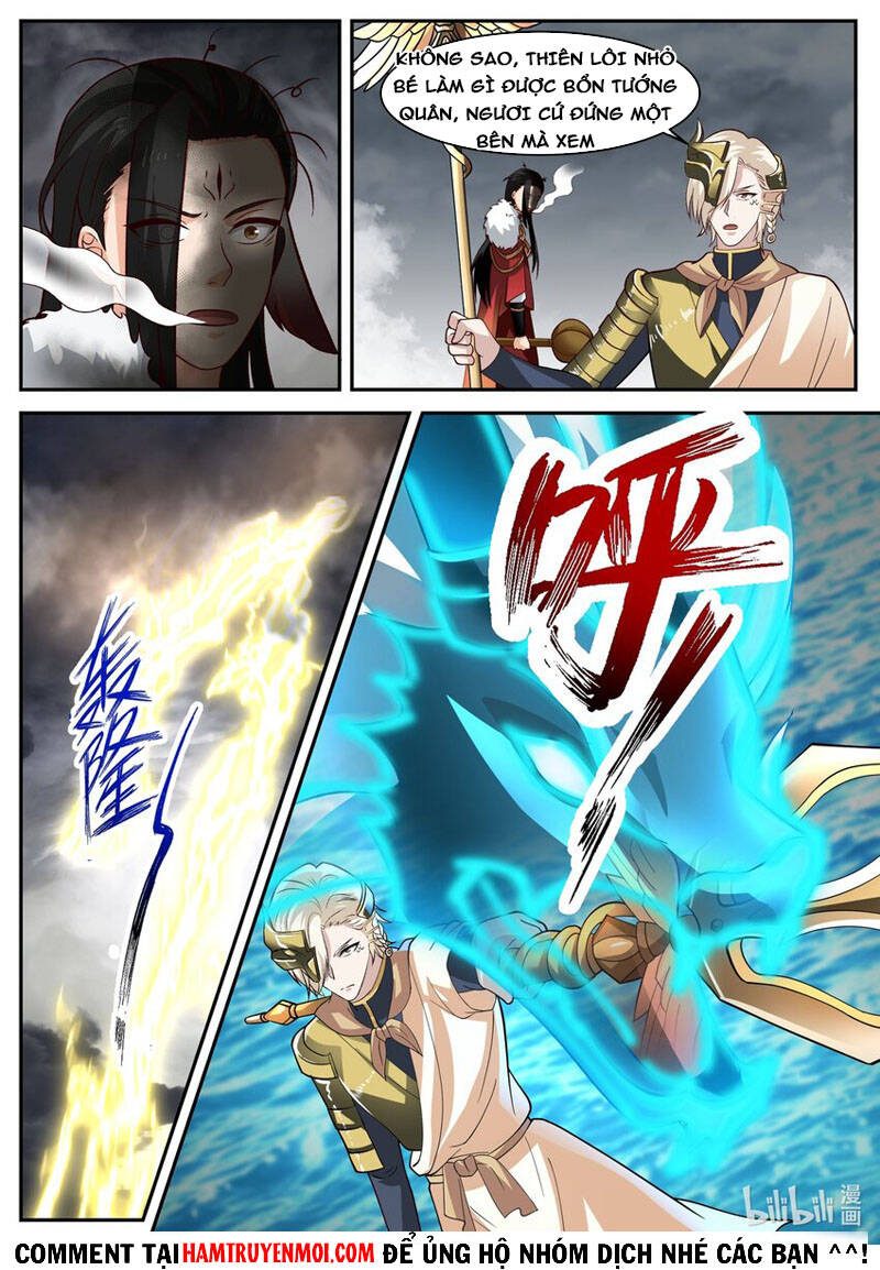 Thần Long Vương Tọa Chapter 169 - Trang 2