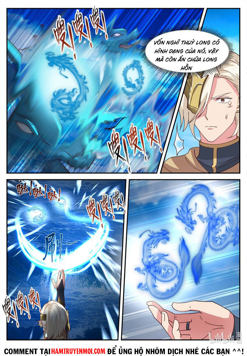 Thần Long Vương Tọa Chapter 169 - Trang 2