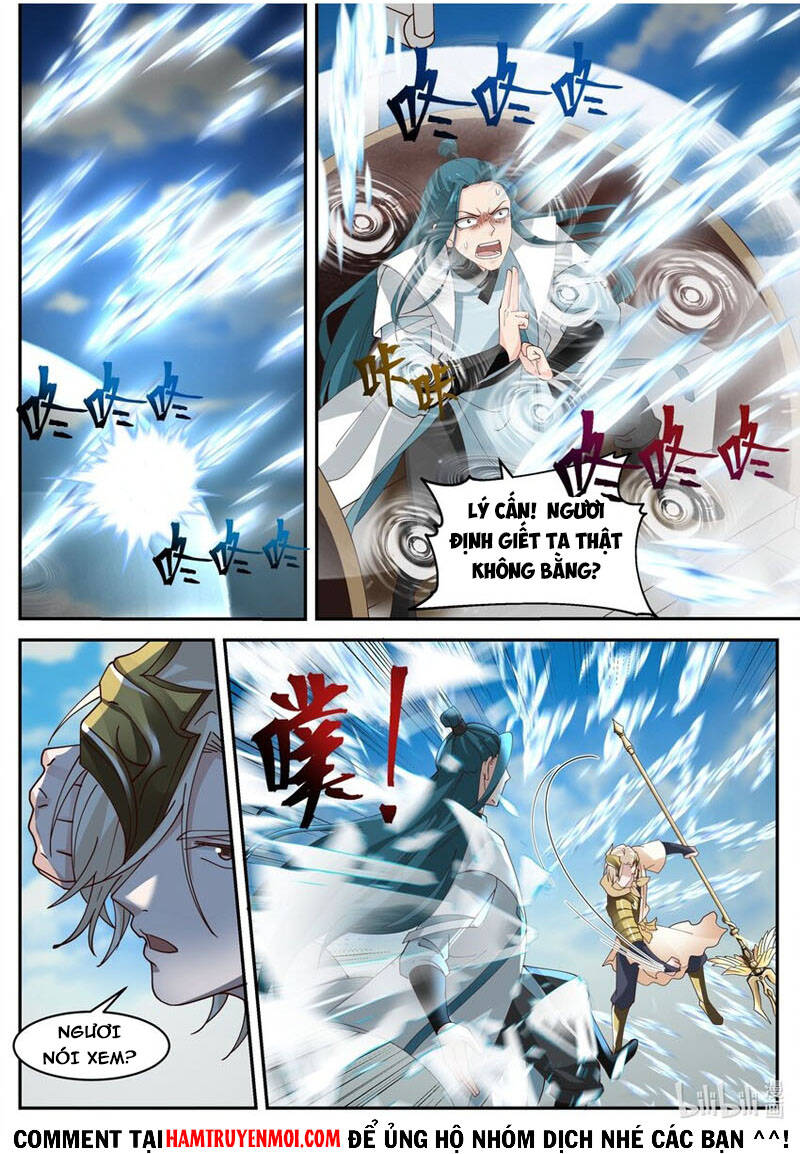 Thần Long Vương Tọa Chapter 169 - Trang 2