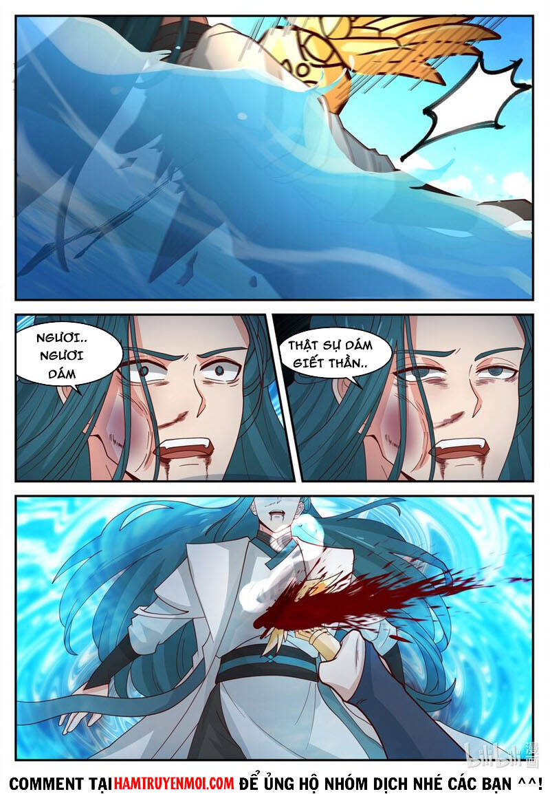 Thần Long Vương Tọa Chapter 169 - Trang 2