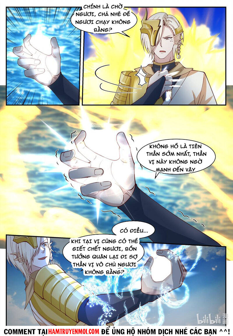 Thần Long Vương Tọa Chapter 169 - Trang 2