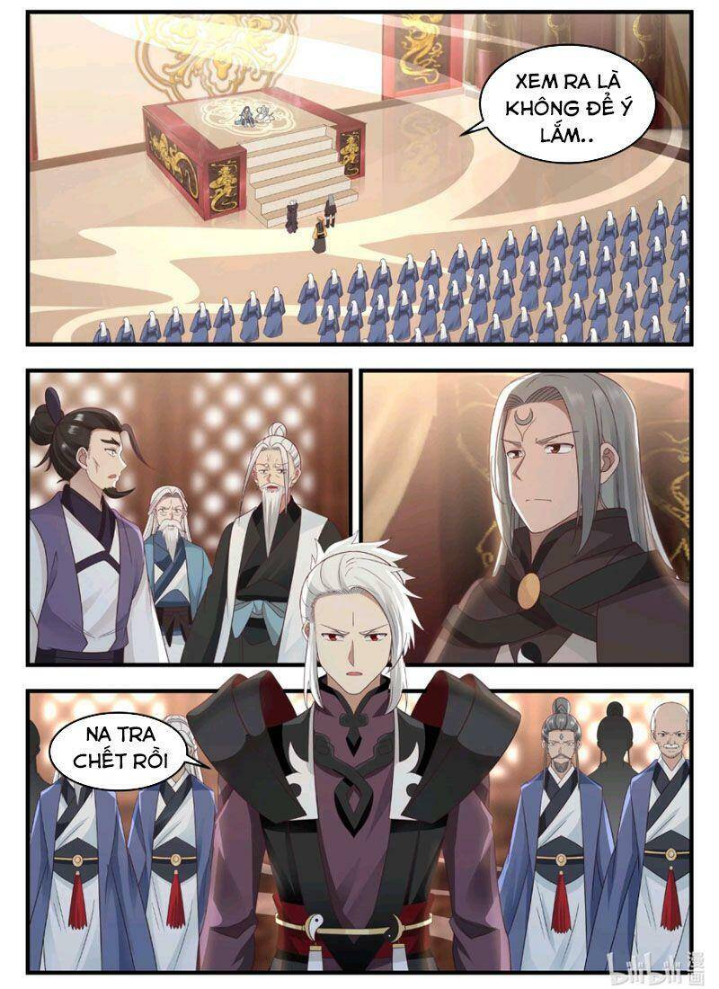 Thần Long Vương Tọa Chapter 17 - Trang 2