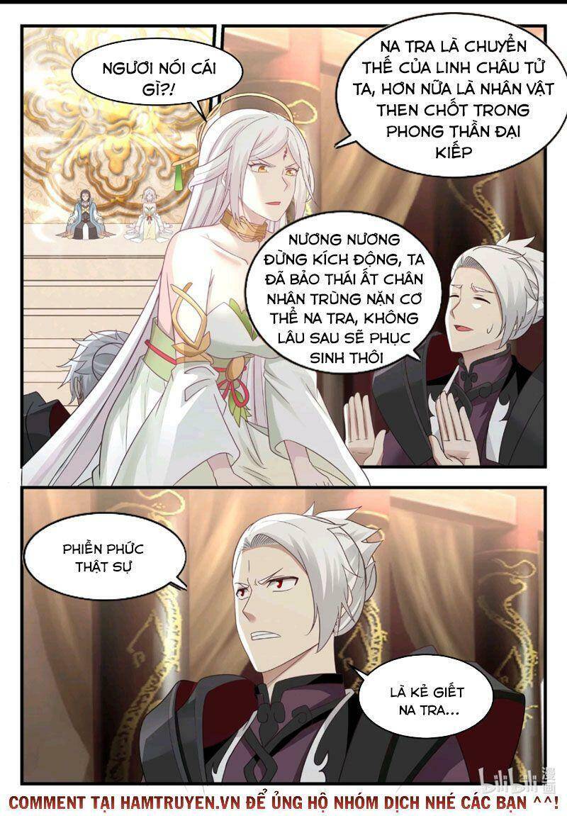 Thần Long Vương Tọa Chapter 17 - Trang 2