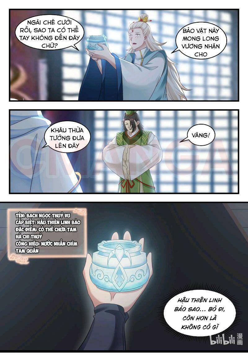 Thần Long Vương Tọa Chapter 17 - Trang 2