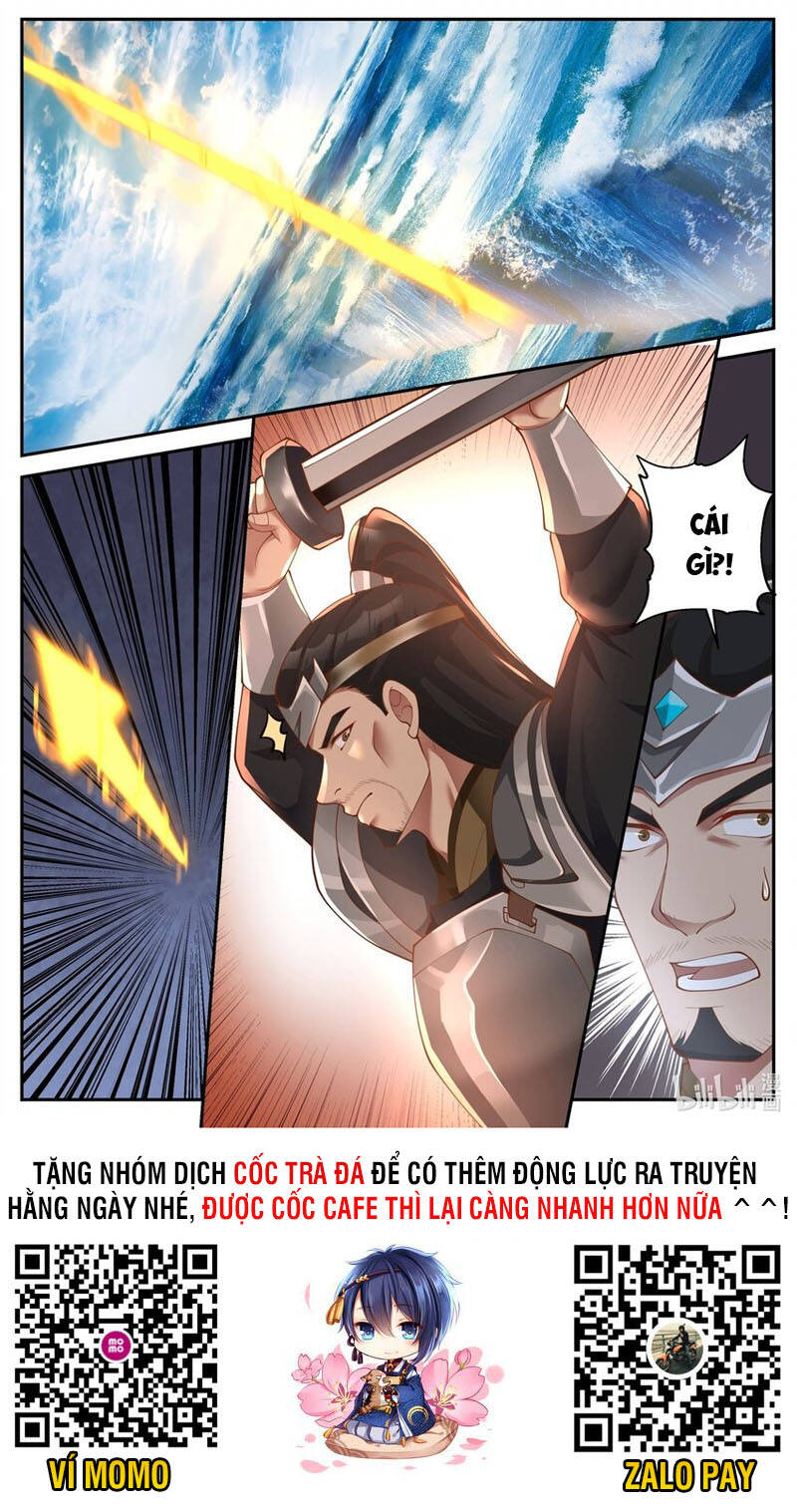 Thần Long Vương Tọa Chapter 170 - Trang 2