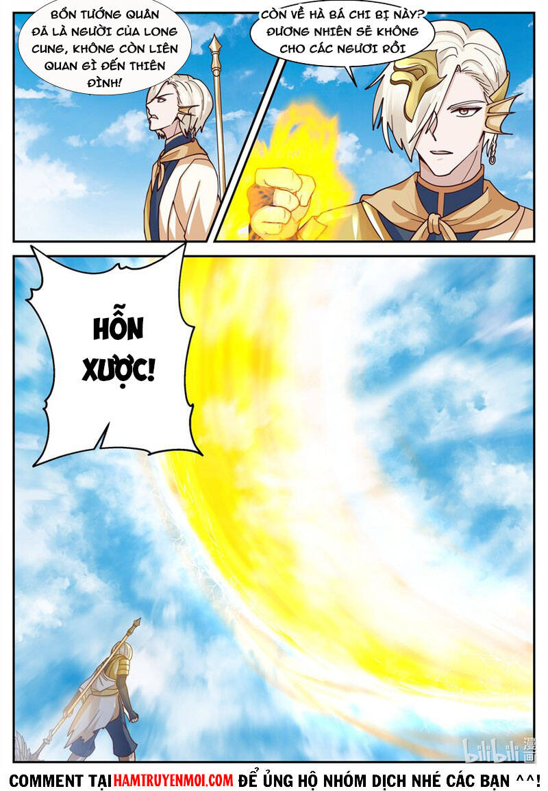 Thần Long Vương Tọa Chapter 170 - Trang 2