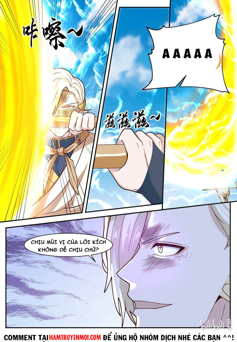 Thần Long Vương Tọa Chapter 170 - Trang 2