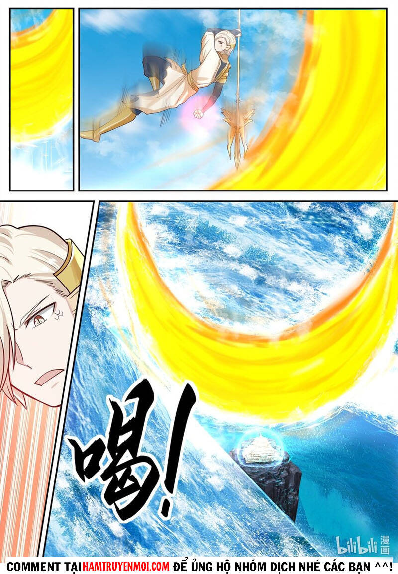 Thần Long Vương Tọa Chapter 170 - Trang 2