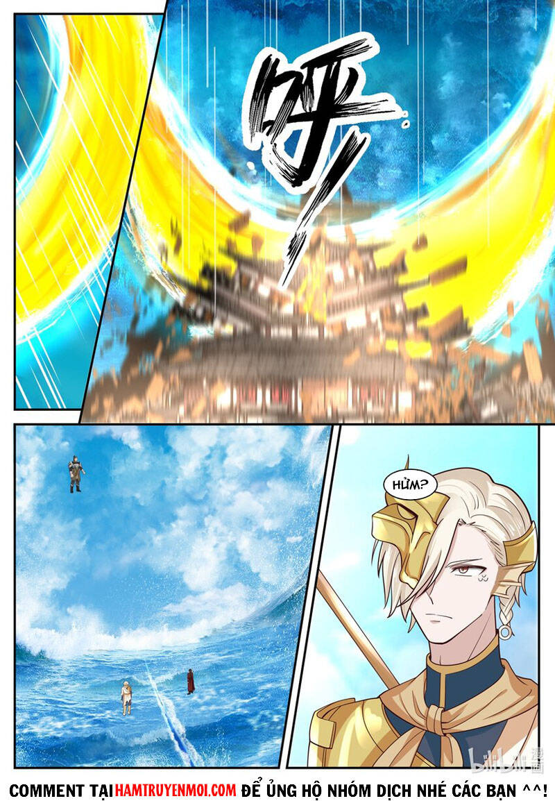 Thần Long Vương Tọa Chapter 170 - Trang 2