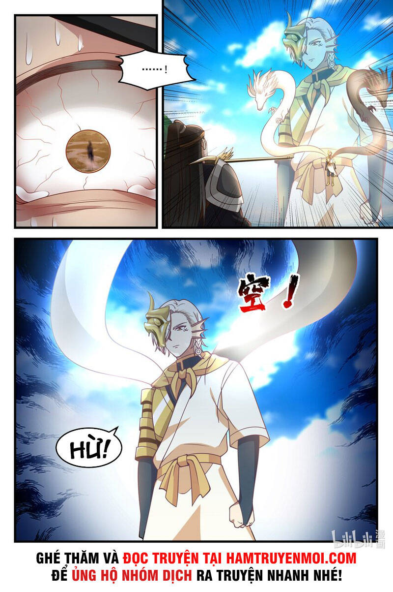 Thần Long Vương Tọa Chapter 173 - Trang 2
