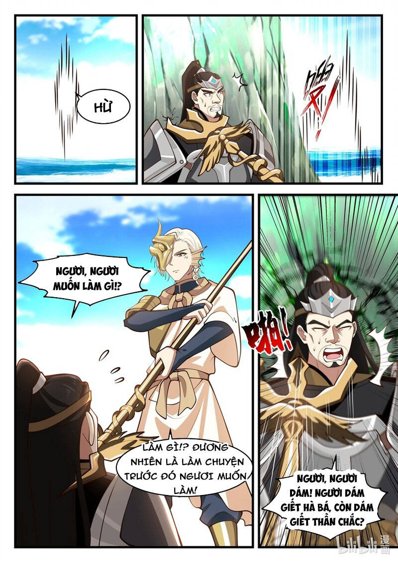 Thần Long Vương Tọa Chapter 173 - Trang 2