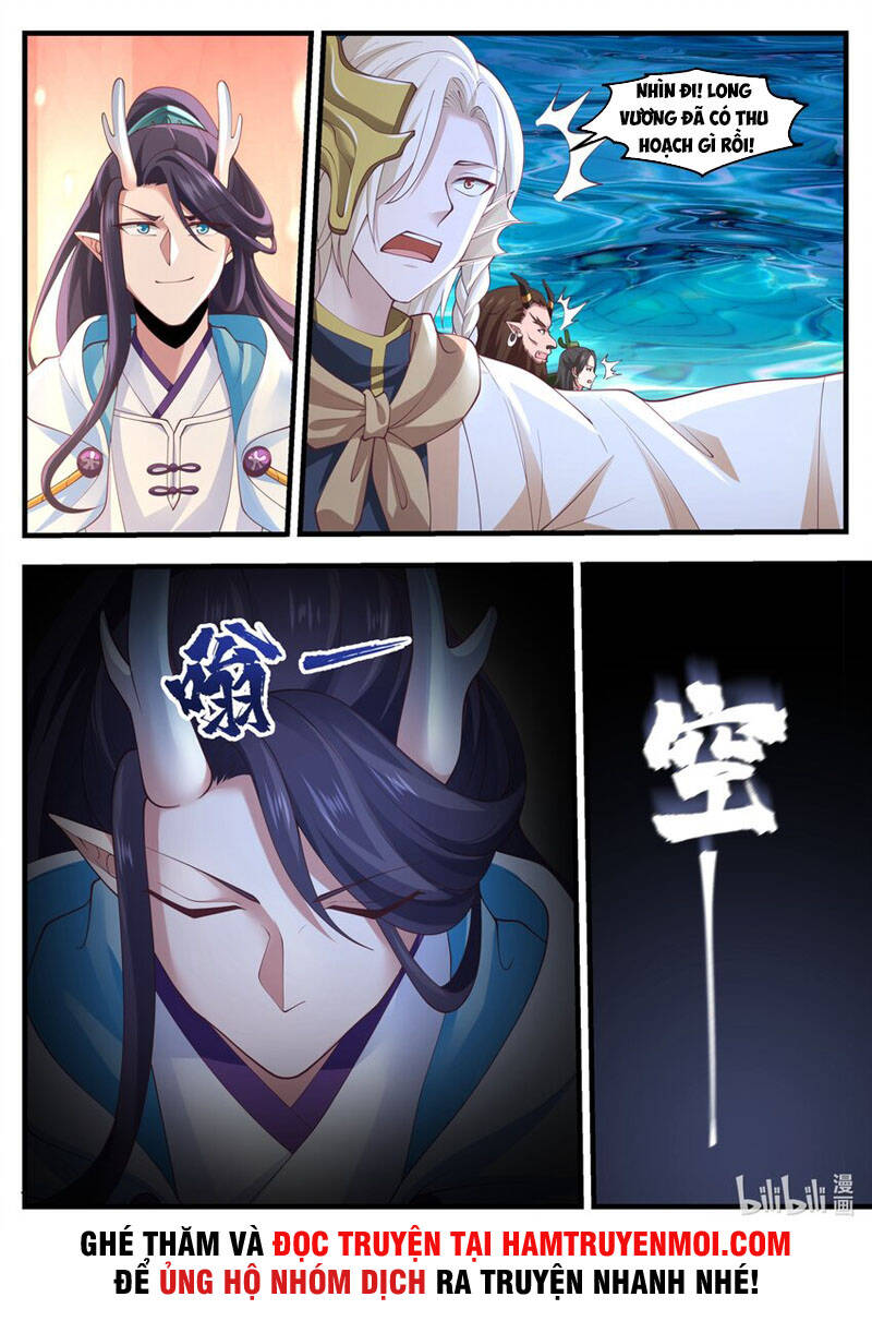 Thần Long Vương Tọa Chapter 174 - Trang 2