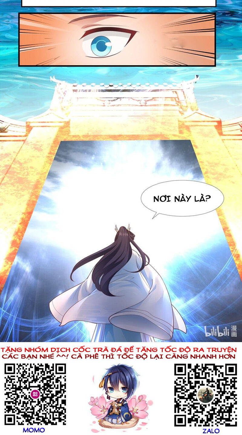 Thần Long Vương Tọa Chapter 174 - Trang 2