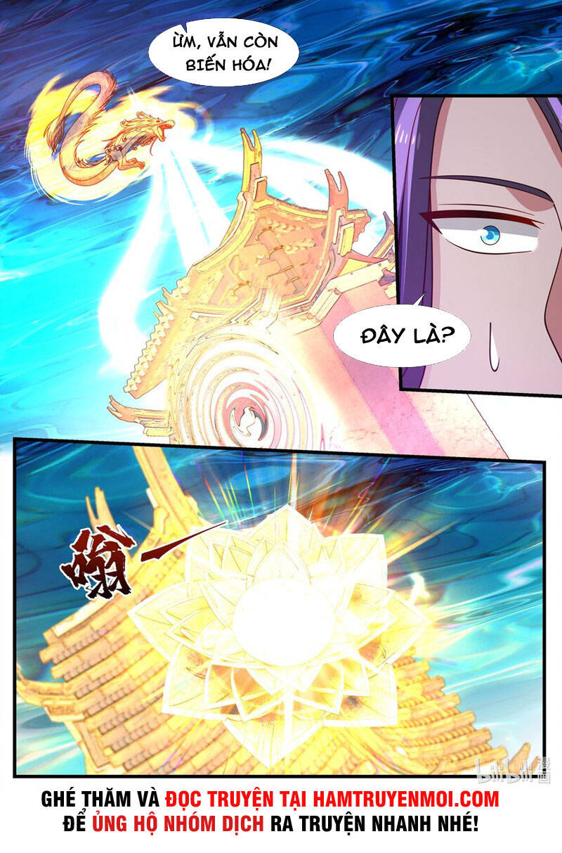 Thần Long Vương Tọa Chapter 174 - Trang 2