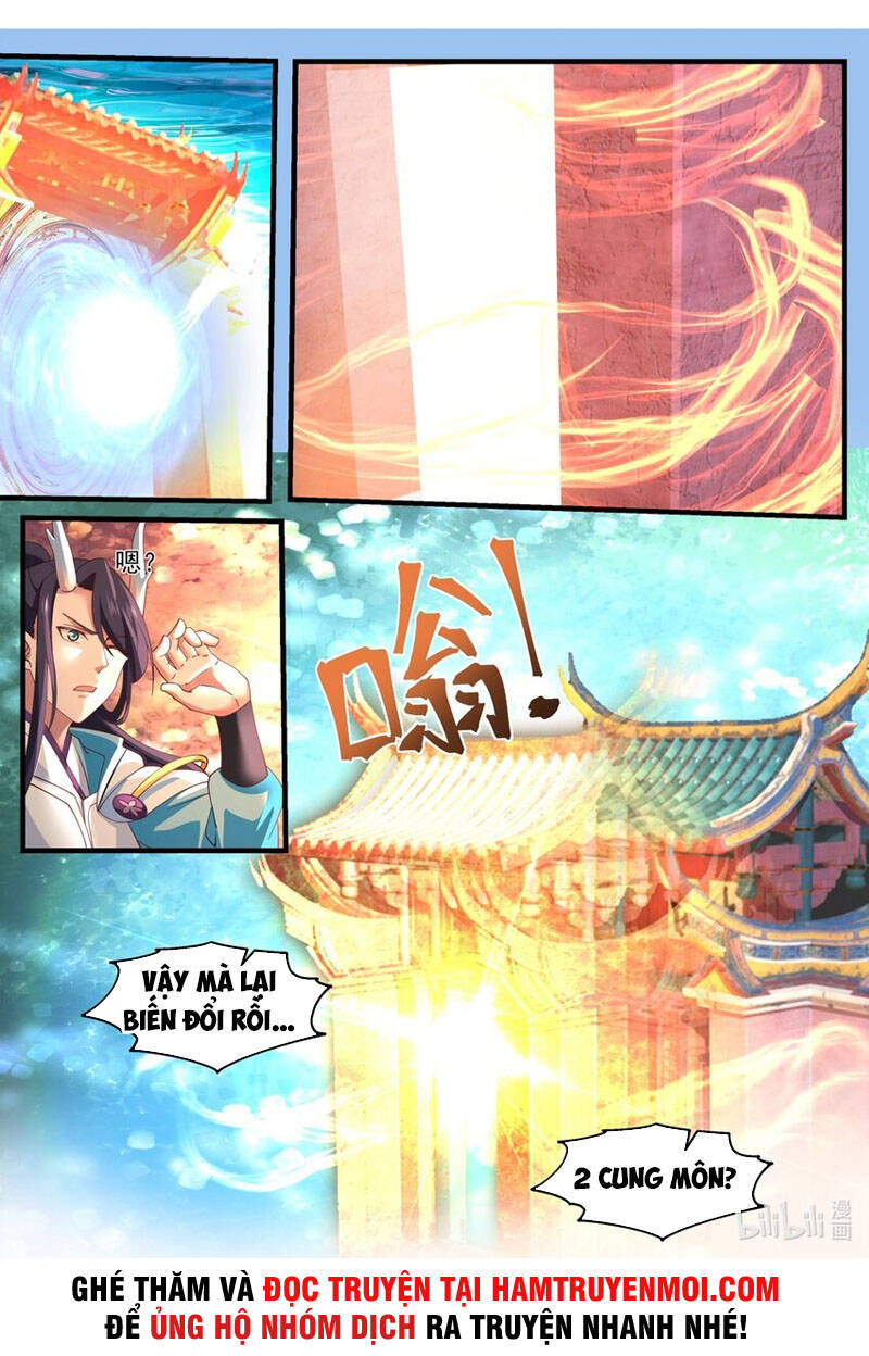 Thần Long Vương Tọa Chapter 174 - Trang 2