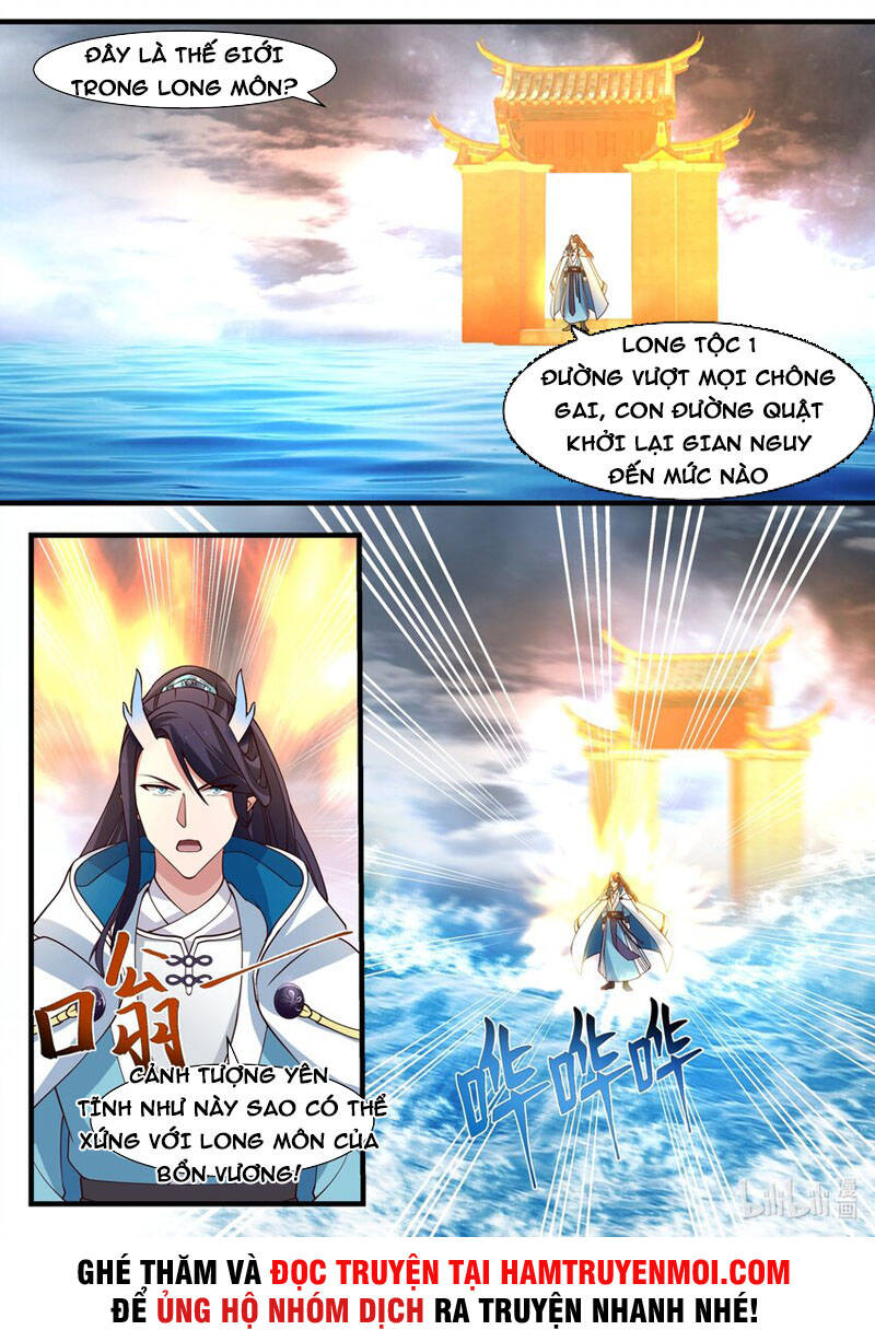 Thần Long Vương Tọa Chapter 175 - Trang 2