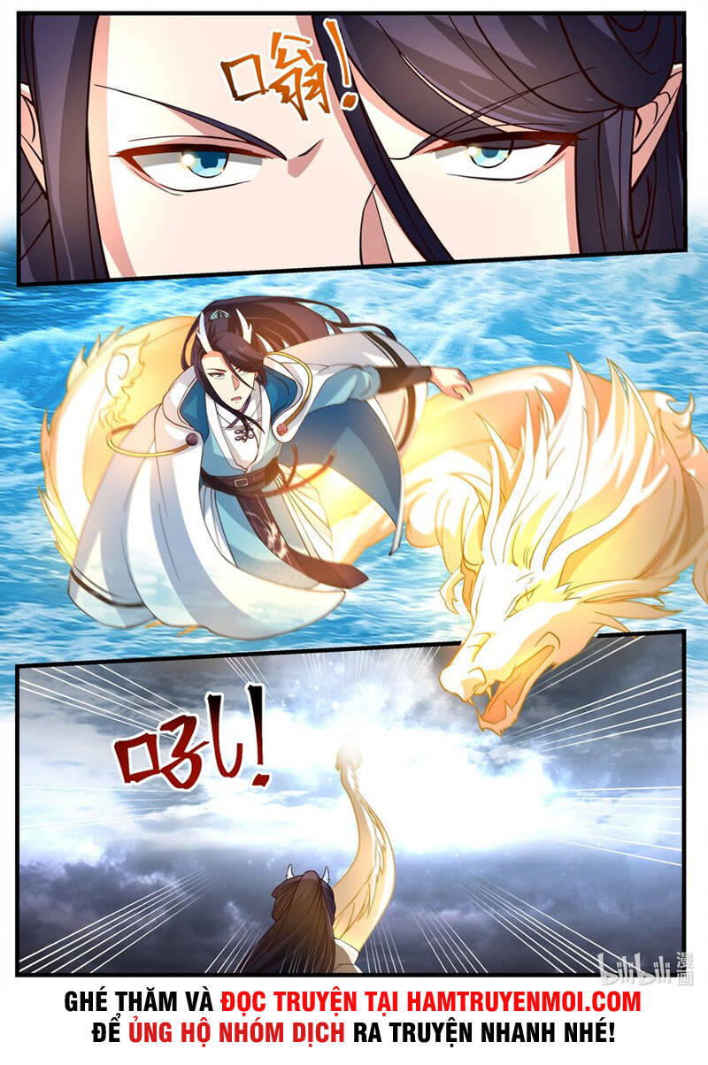 Thần Long Vương Tọa Chapter 175 - Trang 2