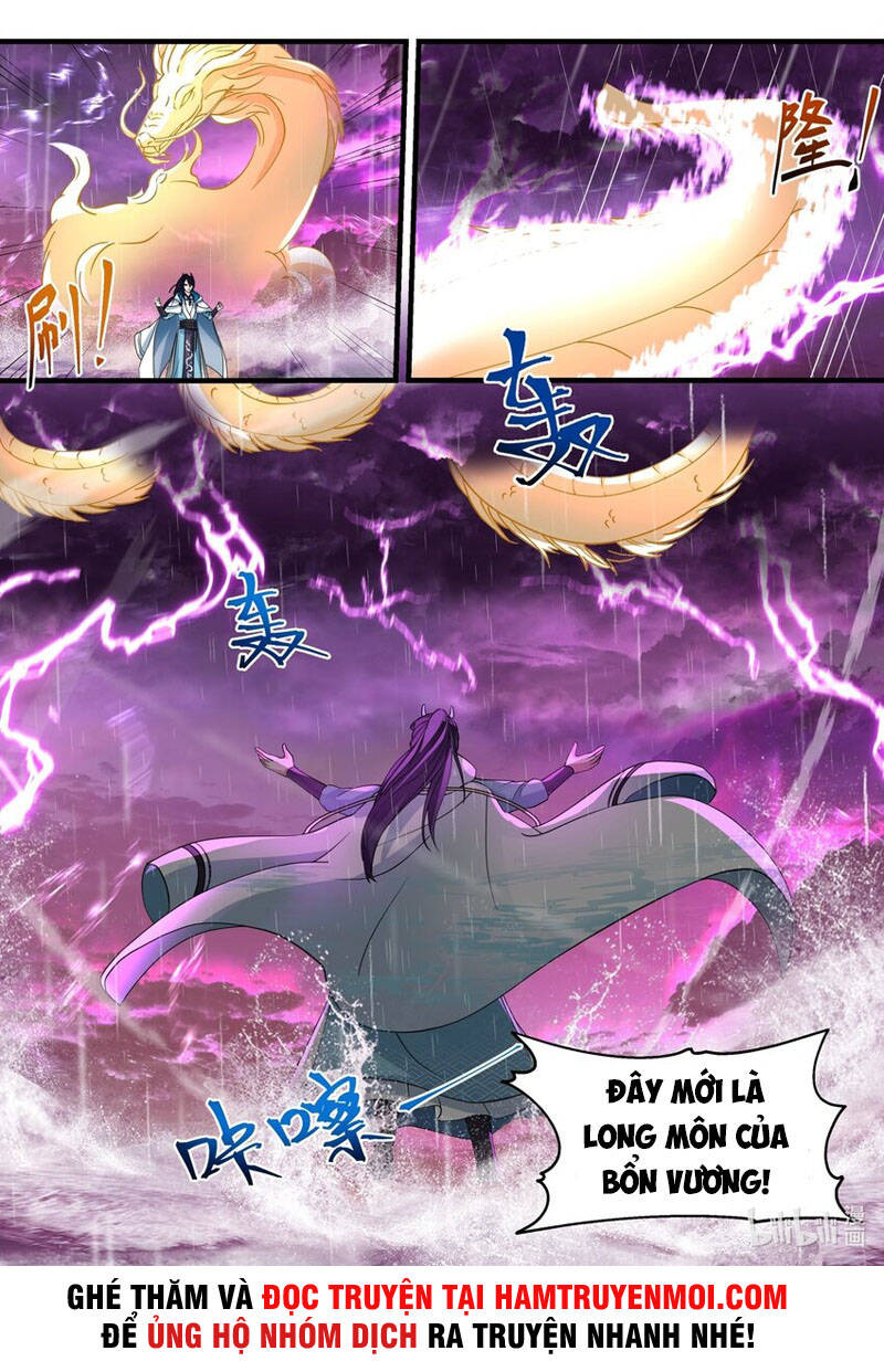 Thần Long Vương Tọa Chapter 175 - Trang 2