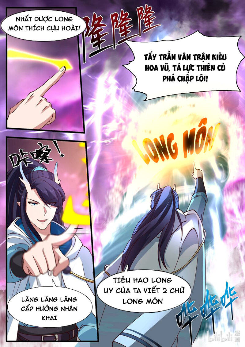 Thần Long Vương Tọa Chapter 175 - Trang 2