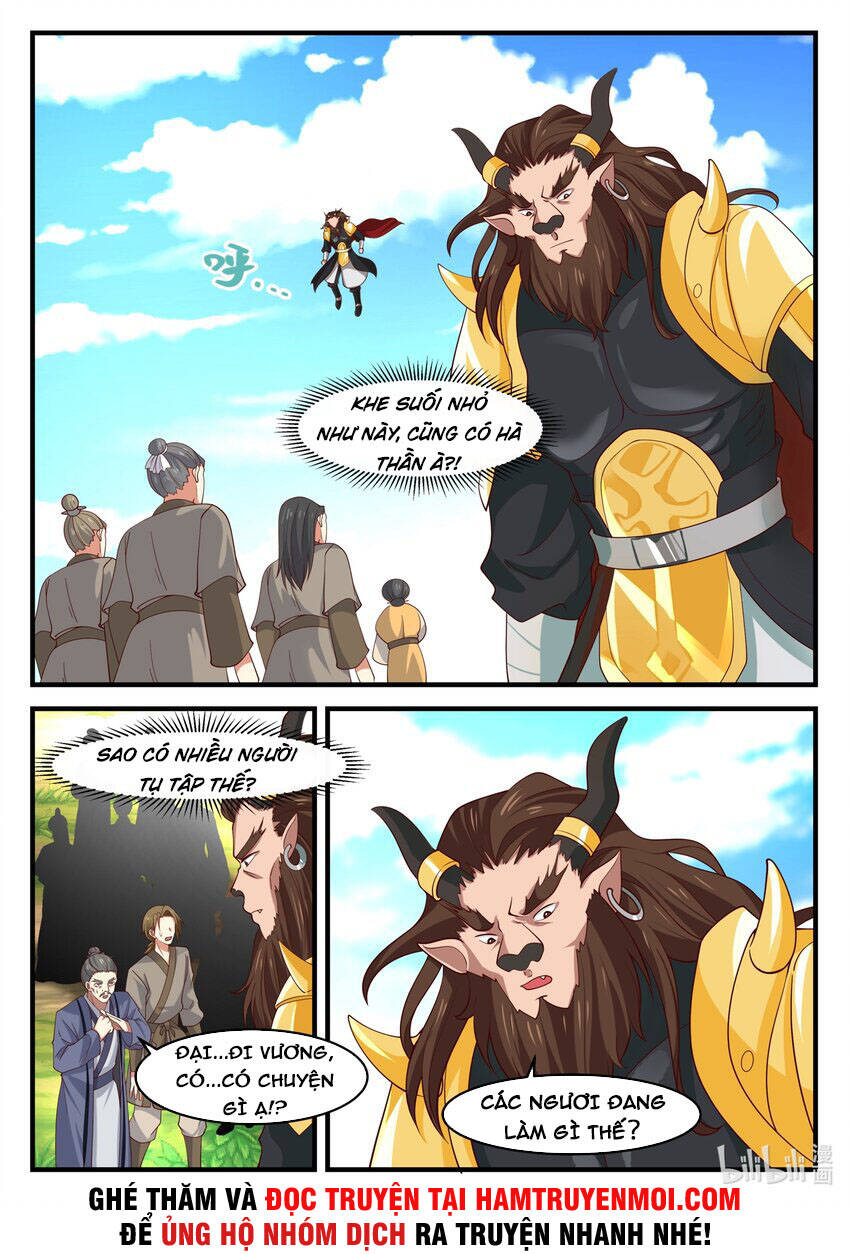 Thần Long Vương Tọa Chapter 176 - Trang 2